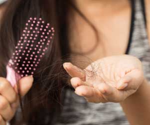 WHY HAIR LOSS OCCURS? WHY HAIR LOSS OCCURS?