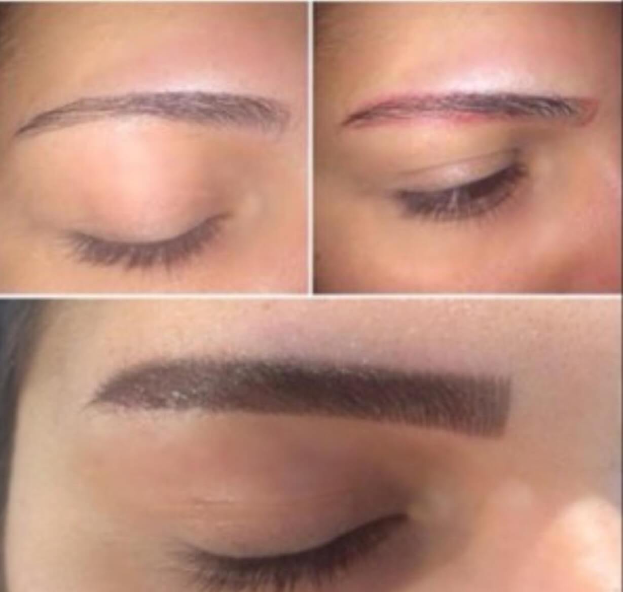 EYEBROW PLANTATION