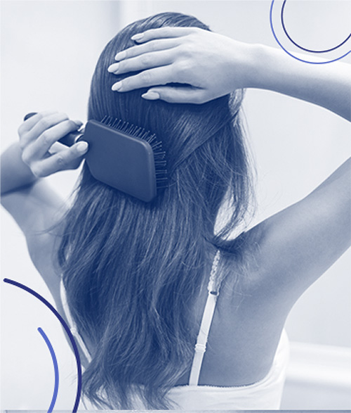 Effetti dell'esercizio sulla salute dei capelli Effetti dell'esercizio sulla salute dei capelli